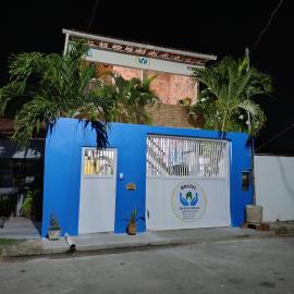 Hostel Em Boas Mãos, hotel in Barreirinhas