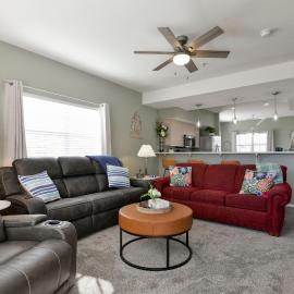Amazing 2 bed 2 bath with Gorgeous View