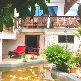 CET RESORT 2 twin-bedrooms, Livingroom, Private Terrace, hotel a Klaeng