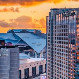 Omni Atlanta Hotel at Centennial Park, hotel in Atlanta