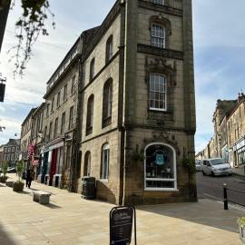 The Counting House