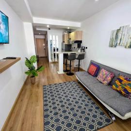 Modern Loft 511 in Centro Historico Centro Vivo, hotel in Las Victorias