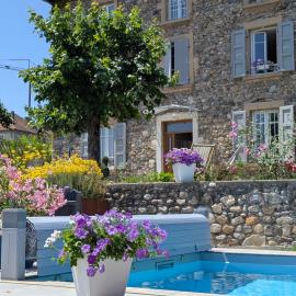 La Maison d'Arlette - Maison d'Hôte ,Gite , Hôtel - Petit déjeuner gourmand inclus