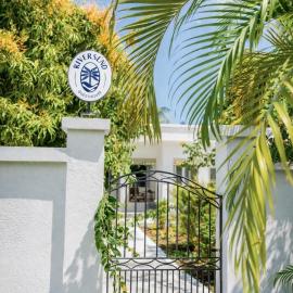 Rivers End Guesthouse, Hotel in Hope Bay
