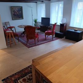 3-Zimmer Wohnung auf 2 Stockwerken, hotel v destinaci Arni Alp