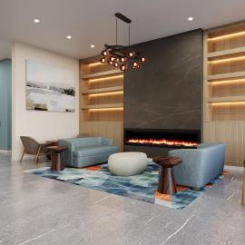 Hotel Bridgton, hotell i Bridgton