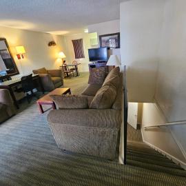 Merrimac Inn and Suite, hotell i Williamsburg