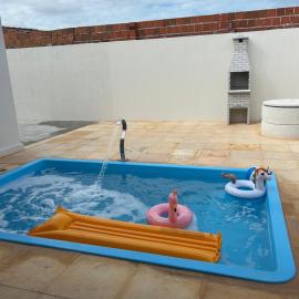 Casa Tito, hotel em Caponga