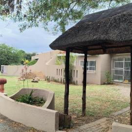 Ave Maria Camping site, hotel in Welkom