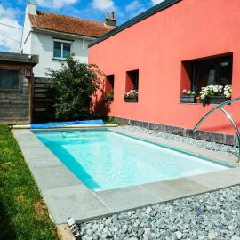 Bubbles and Granules - Single-storey house - Swimming pool, hotel em Provin