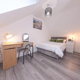 E- Cosy En-Suite Rom Sheffield Centre, hotel in Sheffield