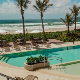 Morada do Guaruçá, hotel in Bombinhas