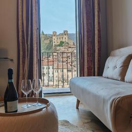 La Locanda di U, hotel em Dolceacqua