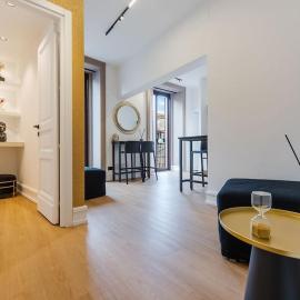 Amenano Suite House apartment in the center