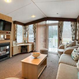 Angus Caravan、Edzellのホテル