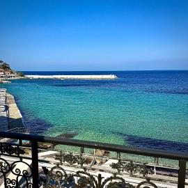 Aegean Blue