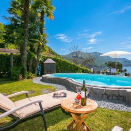 Morcote Magic View, hotel u gradu 'Morcote'