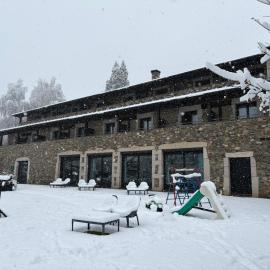 Hotel Bernat de So, hotel en Llivia