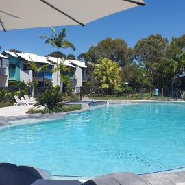 Gorgeous Apartment in Luxurious Noosa Resort, Hotel in Noosaville