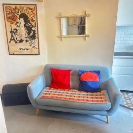 Petit nid calme à 2 pas de Paris