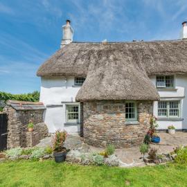 East Titchberry Cottage