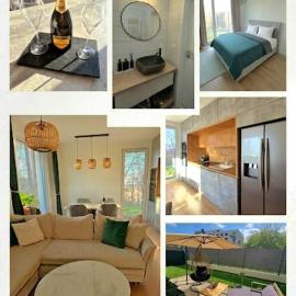Garden Residence, hotel em Nitra