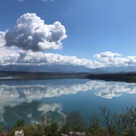 Ulza Lake Escape, hotel in Ulëz