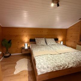 Chalet with Mountain View ,Near Aletsch Arena, hotel em Mörel