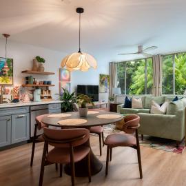 Hilo Tropical Oasis 2BR2BA A More Better Home