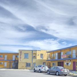Astro Motel, hotel en Los Ángeles