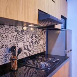 Moderno departamento con ubicacion céntrica