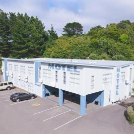 Amethyst Court Motor Lodge, hotel u gradu Porirua