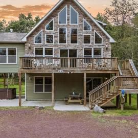 Otter Banks by AvantStay, Hotel in Albrightsville