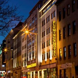 Flemings Hotel Wien-Stadthalle โรงแรมในเวียนนา