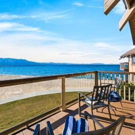 Beach Front Perch by AvantStay