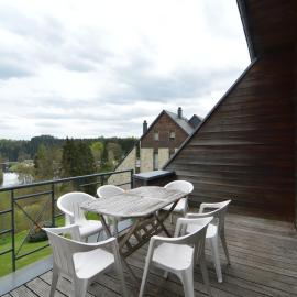 Apartment in Robertville near Lake & Forest, hôtel à Robertville