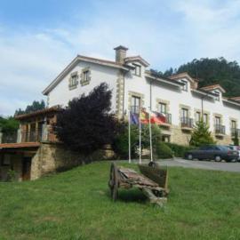 Posada La Anjana, hotell i Puente Viesgo