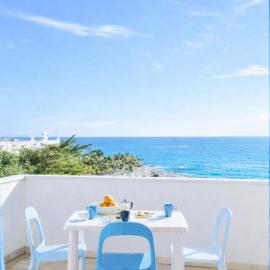 ONDA BLU-Appartamenti, hotel in Torre dell'Orso