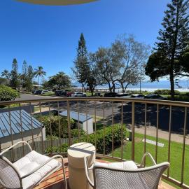 Sunrise on the Esplanade - Oceanfront Apartment