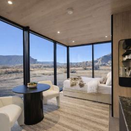 Capitol Reef Luxury Desert Retreat, מלון בטורי