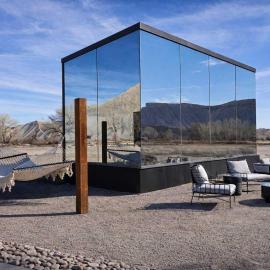 토리에 위치한 호텔 Modern Glass Retreat by Capitol Reef