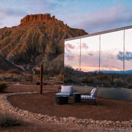 Reflections - Luxe Mirror Home Near Capitol Reef: Torrey şehrinde bir otel