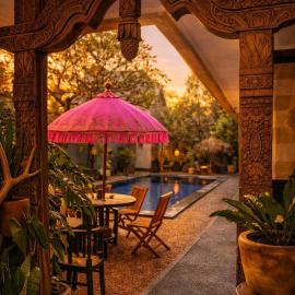 Tendan Residence, hotel in Legian