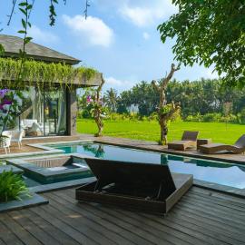 Espresso Villa - Villa Pool View Bali by Serenity Property