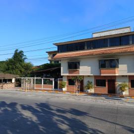 Hotel Tropigalas, khách sạn ở Tampamachoco