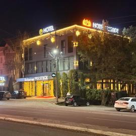 Hotel Prestige, ξενοδοχείο σε Kosovska Mitrovica