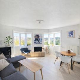 Danish style apartment