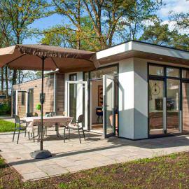2 Bedroom Awesome Home In Hellendoorn: Hellendoorn şehrinde bir otel