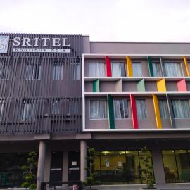 SRITEL BOUTIQUE HOTEL, hotel u gradu 'Shah Alam'