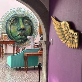 Macondo Hotel Galería